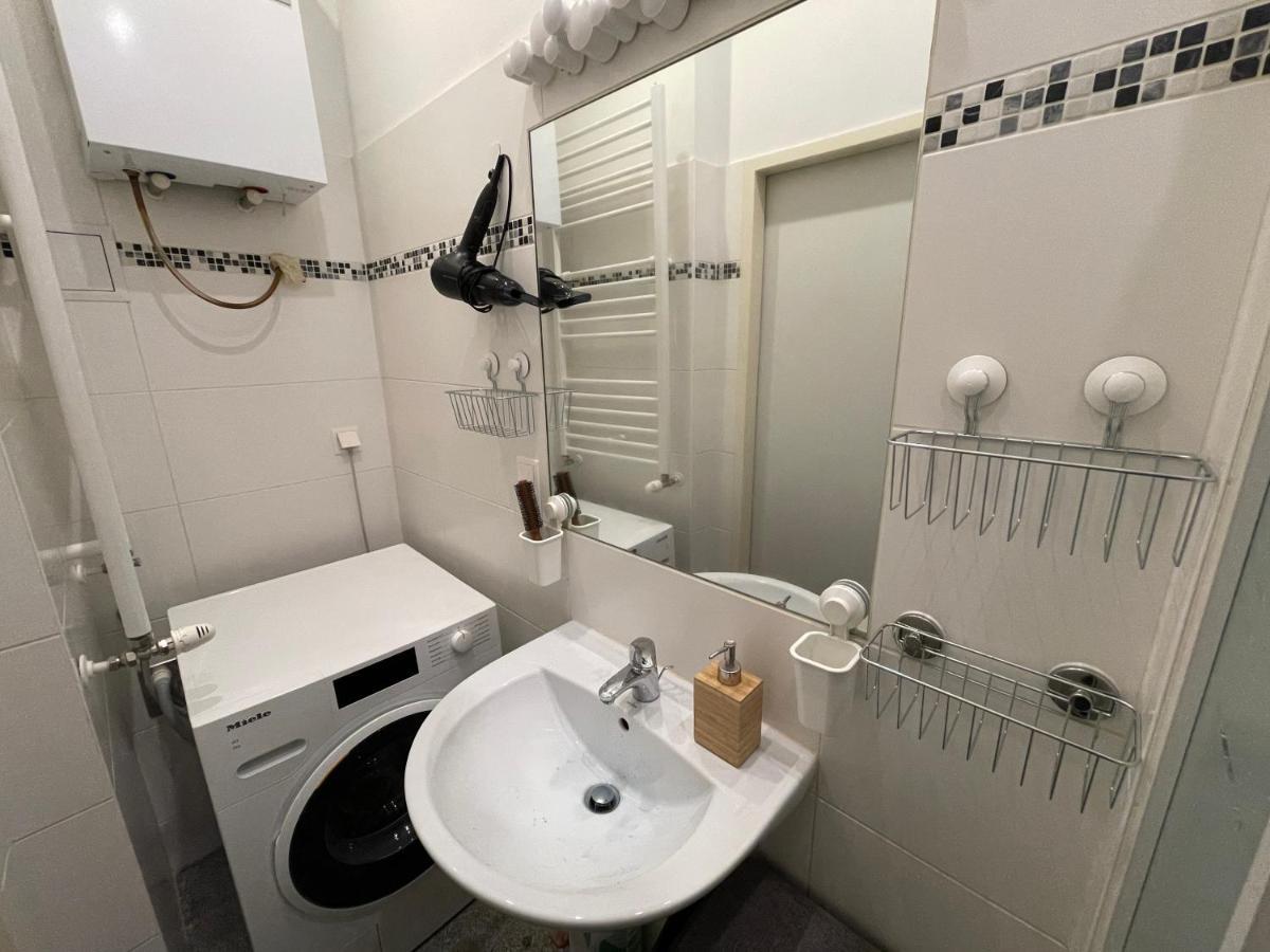 Appartement Central Sunny Flat With Free Parking Vienne