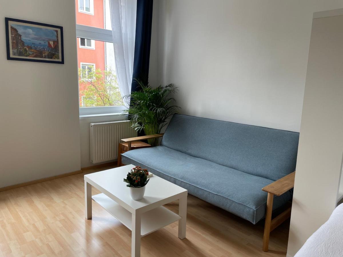 Appartement Central Sunny Flat With Free Parking Vienne