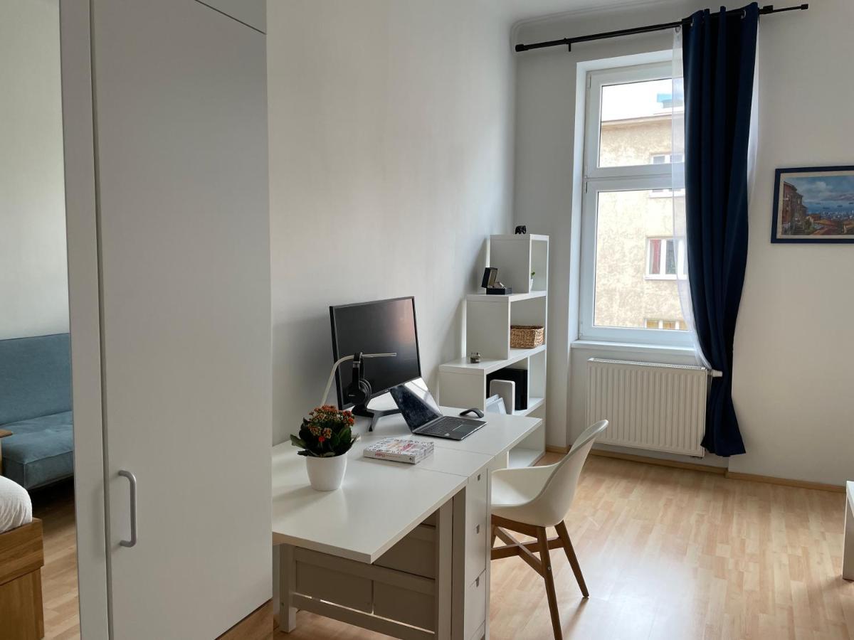 Appartement Central Sunny Flat With Free Parking *